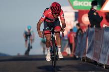 Richard Carapaz Vuelta a España