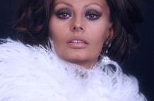 Sophia Loren, actriz italiana