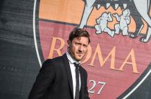 Totti-Covid-Roma-Contagio