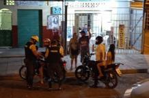 operativo de policia
