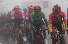 Richard-Carapaz-Vuelta-Españal-ciclismo