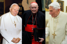 juan pablo II - Benedicto XVI