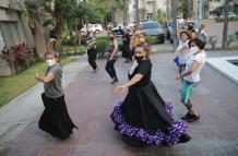 danza española
