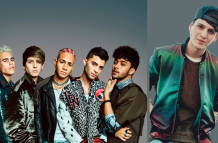 CNCO - Christopher Vélez