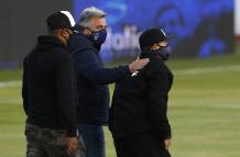 Maradona Argetina Gimansia y Esgrima de la Plata