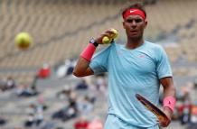 Rafael Nadal 2021