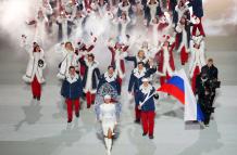 Rusia Sochi 2014