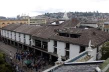 El Municipio de Quito tiene un informe de Contraloría.