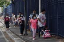 paseo de inicio de año