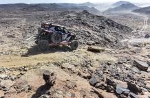 Sebastián-Guayasamín-rally-Dakar2021-Arabia-Saudita