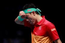 Kei Nishikori Abierto de Australia