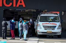 Ecuador experimentó un repunte de más de 3.000 contagios el pasado fin de semana, si bien al inicio de la actual se ha reducido el número de casos a 275 nuevos el lunes y hoy esos 579.