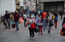 En el Centro Histórico se registran varios robos.