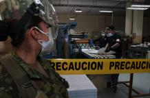 CNE- elecciones- militares- Finanzas
