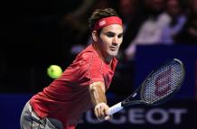 Roger Federer lesión