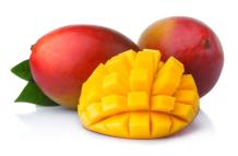 El mango es una fruta nutritiva