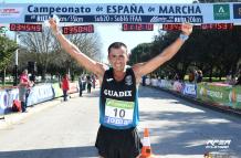 Claudio Villanueva marcha Ecuador