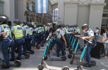 Los cambios de las jefaturas son los que más destacan en el cambio de gerencia.