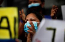Casi un 40 % de los migrantes y refugiados venezolanos en América Latina y el Caribe fueron desalojados durante la pandemia, lo que incrementó las posibilidades de que vivieran en la indigencia y evidenció las irregulares condiciones en que se encuentran,