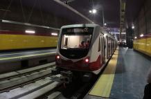 El Metro de Quito está en las fases finales.