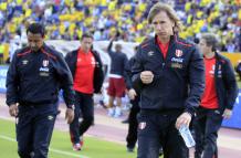 perú selección eliminatorias