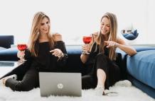 Adriana Silva y Kathrina Ward