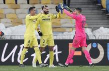 Villarreal-Ecuador-Pervis-Estupiñán