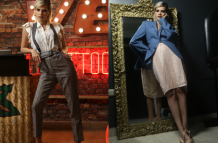 Moda femenina