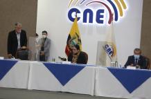 CNE- comité- Debate