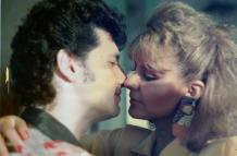 Paco Varela y Silvana