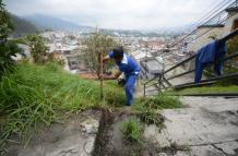 La organización barrial en Quito requiere reformas.