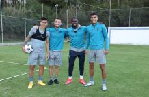 ENTRENAMIENTO-SELECCIÓN-MICROCICLO-ECUADOR