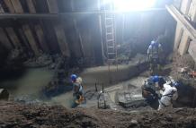 Vergeles sin agua