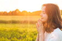 La importancia de orar