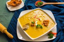Receta de la fanesca