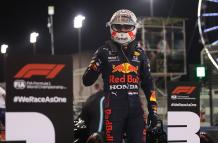 Max Verstappen Fórmula 1 2021