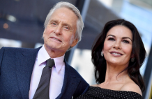 Catherine Zeta- Jones