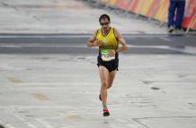 Byron Piedra atletismo Ecuador