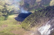 Volcán