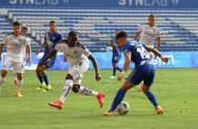 Emelec Liga de Quito fecha 3 7