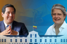 Este domingo 11 de abril de 2021 se elege al próximo presidente del Ecuador.