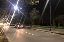 avenida del Bombero