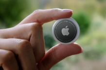El AirTag fue la primera novedad del evento de presentación de "hardware" que Apple celebró este martes, en el que también renovó su modelo de computador iMac y presentó un control remoto para Apple TV.