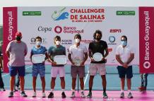 Diego Hidalgo Challenger de Salinas