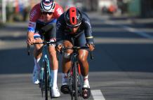 Jhonathan Narváez Giro de Italia