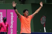 Emilio Gómez Challenger 2 de Salinas 2021