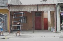 En la 25 y la N aband (33262720)