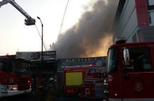incendio
