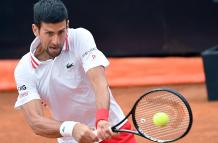 Novak Djokovic Masters 1.000 de Roma