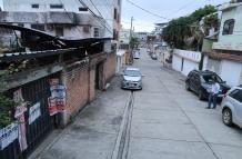 bodega ilegal